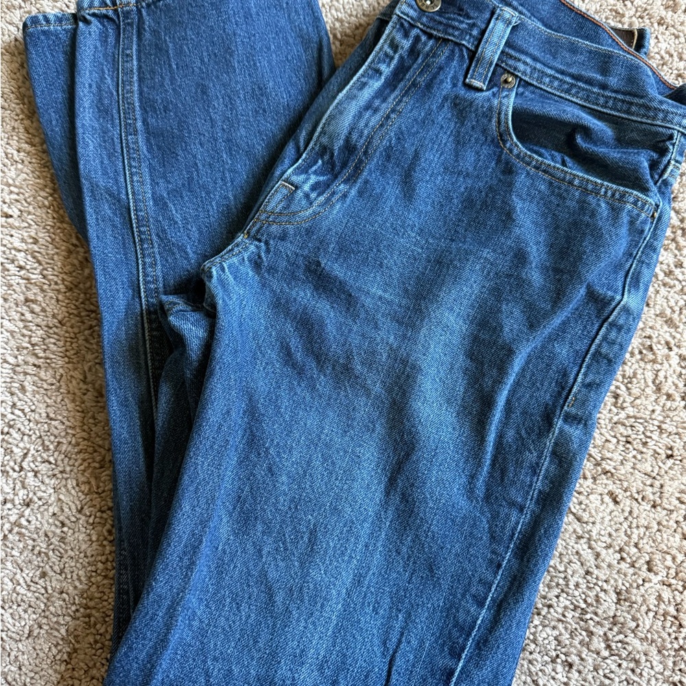 J. Crew Sutton Indigo Jeans
